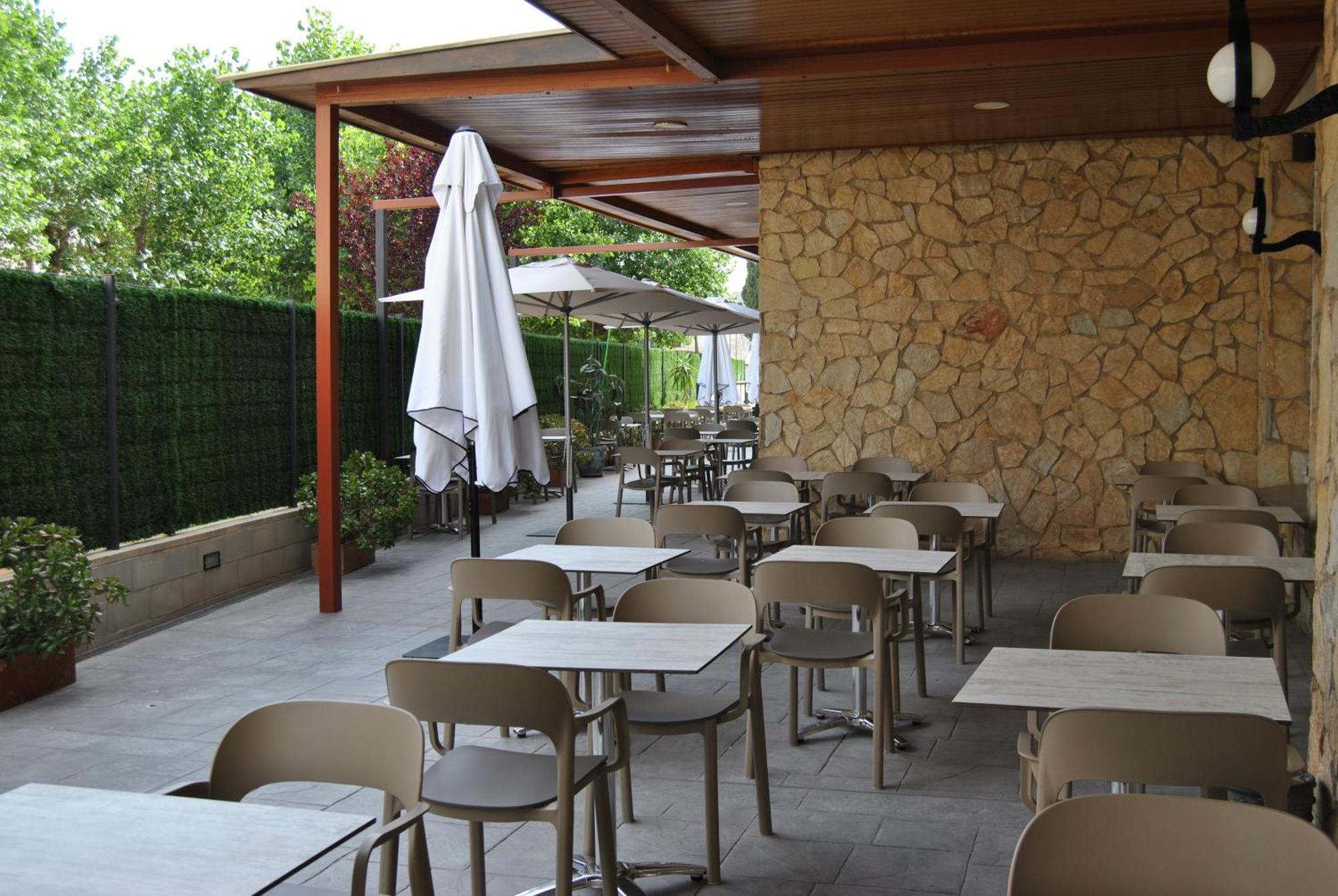 Hotel Bell Aire L'Estartit Exterior foto